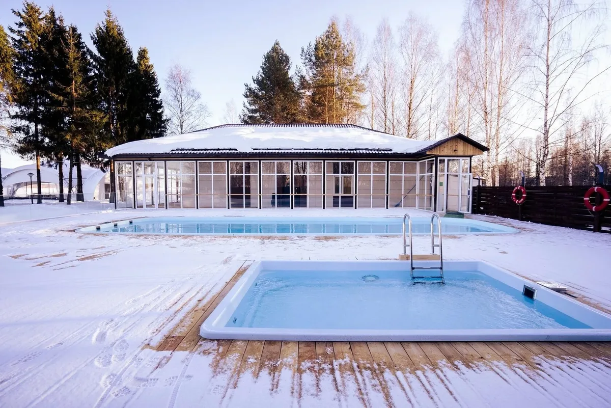 Laguna 4 — на участке в Уфе