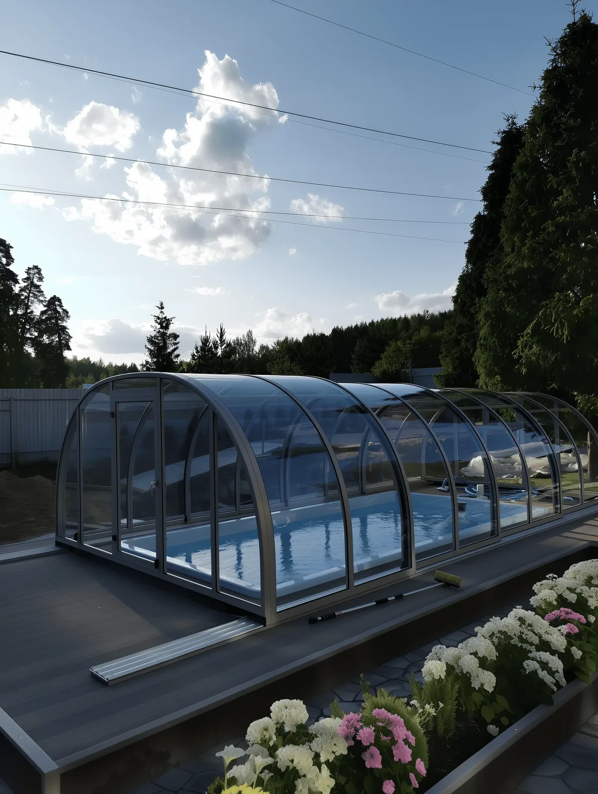 Laguna 5 — визуализация в Уфе