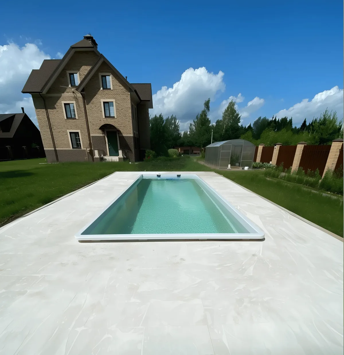 Laguna 9 с террасой в Уфе