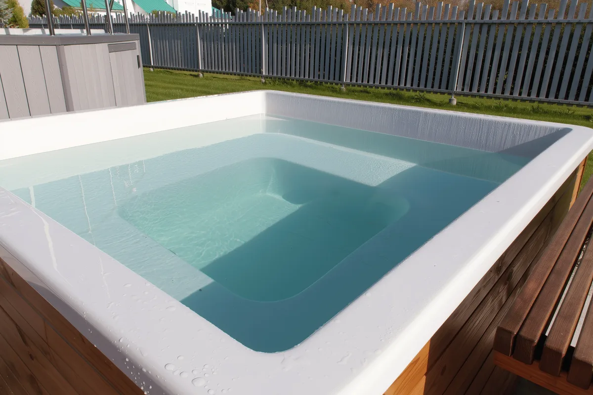 Купель Hot Tub модель 3 в Уфе