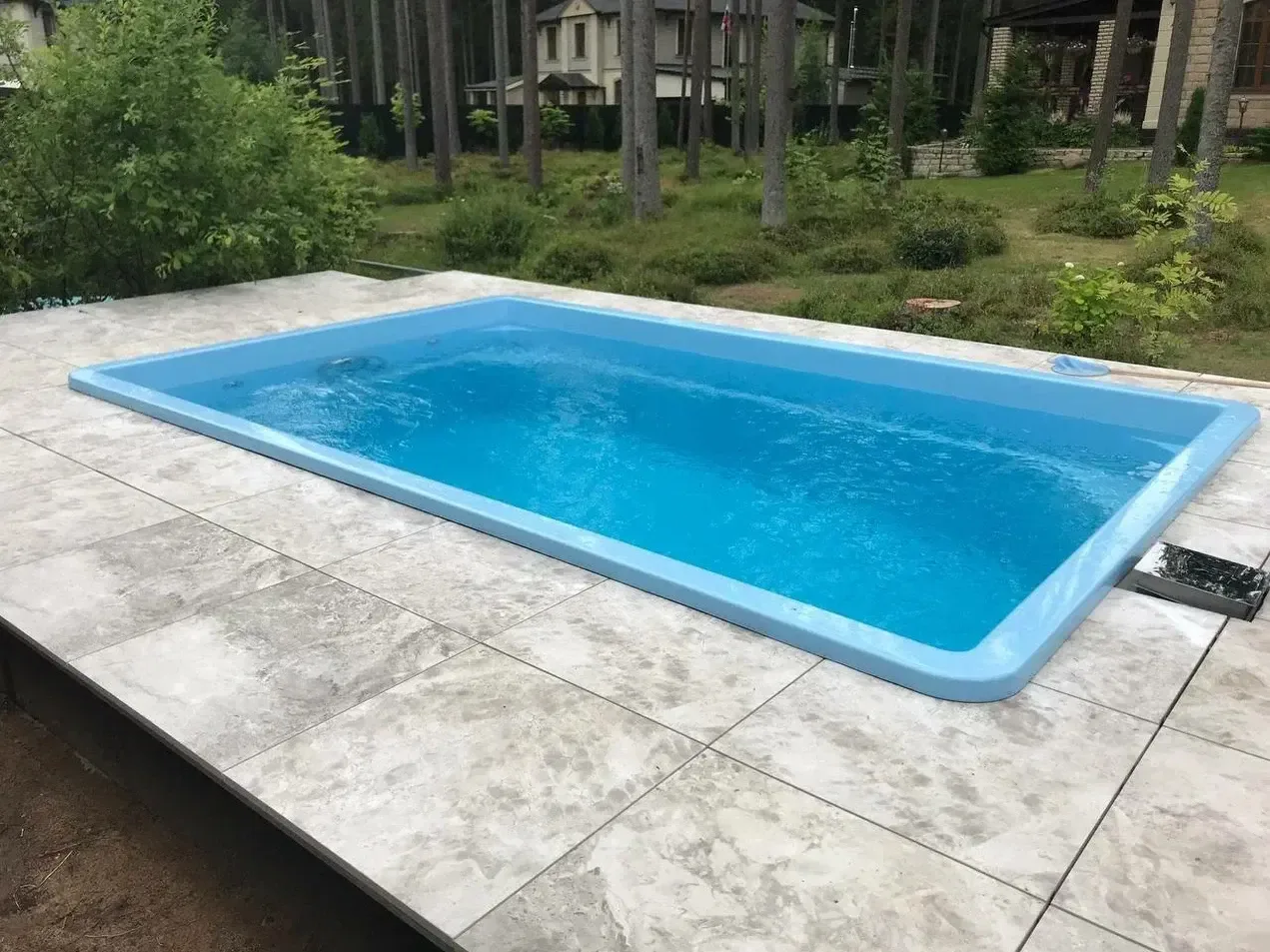 Laguna 4 — ландшафт в Уфе