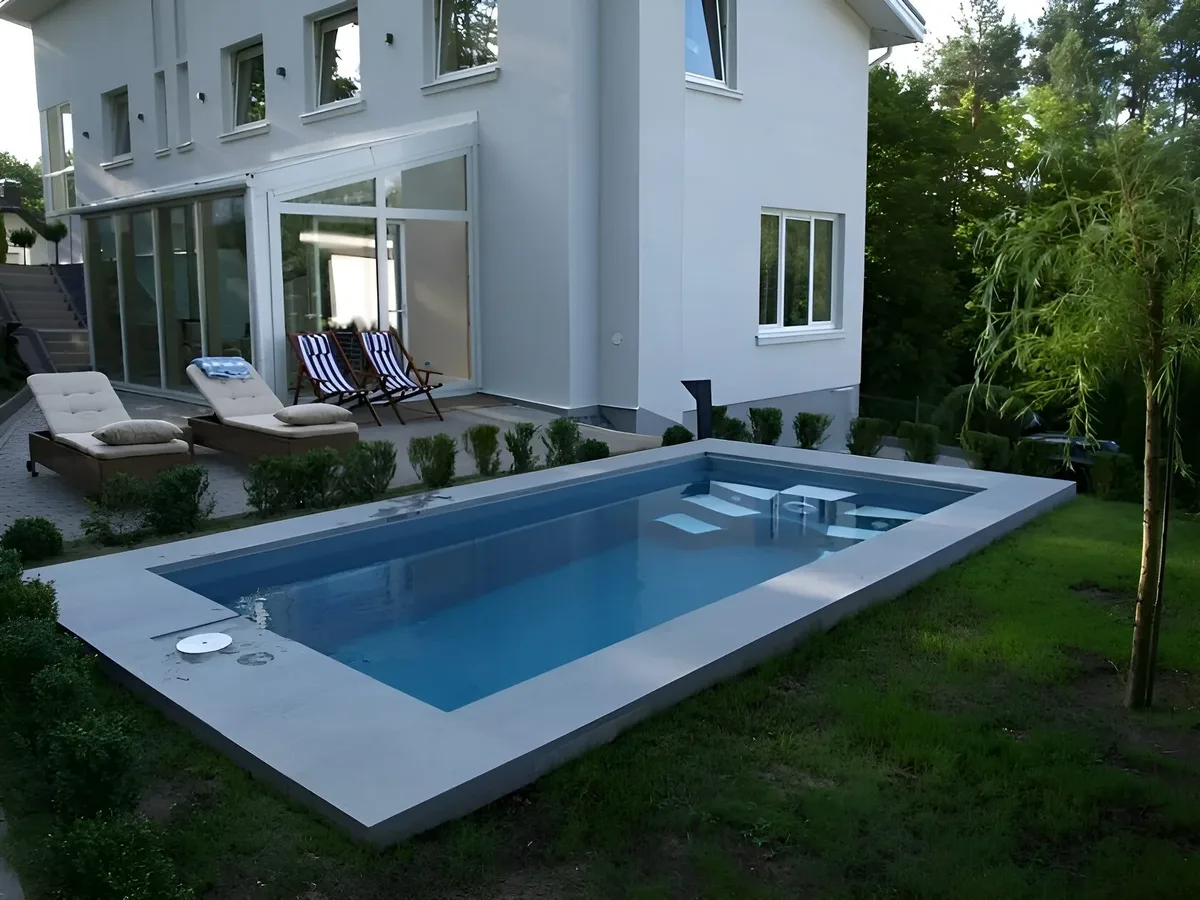 Laguna 5 — зона отдыха в Уфе