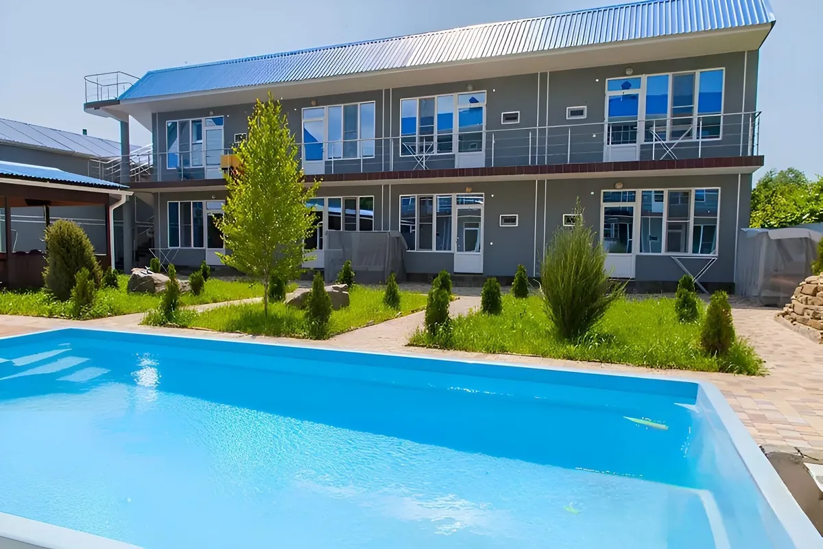 Laguna 6 — ландшафтный дизайн в Уфе