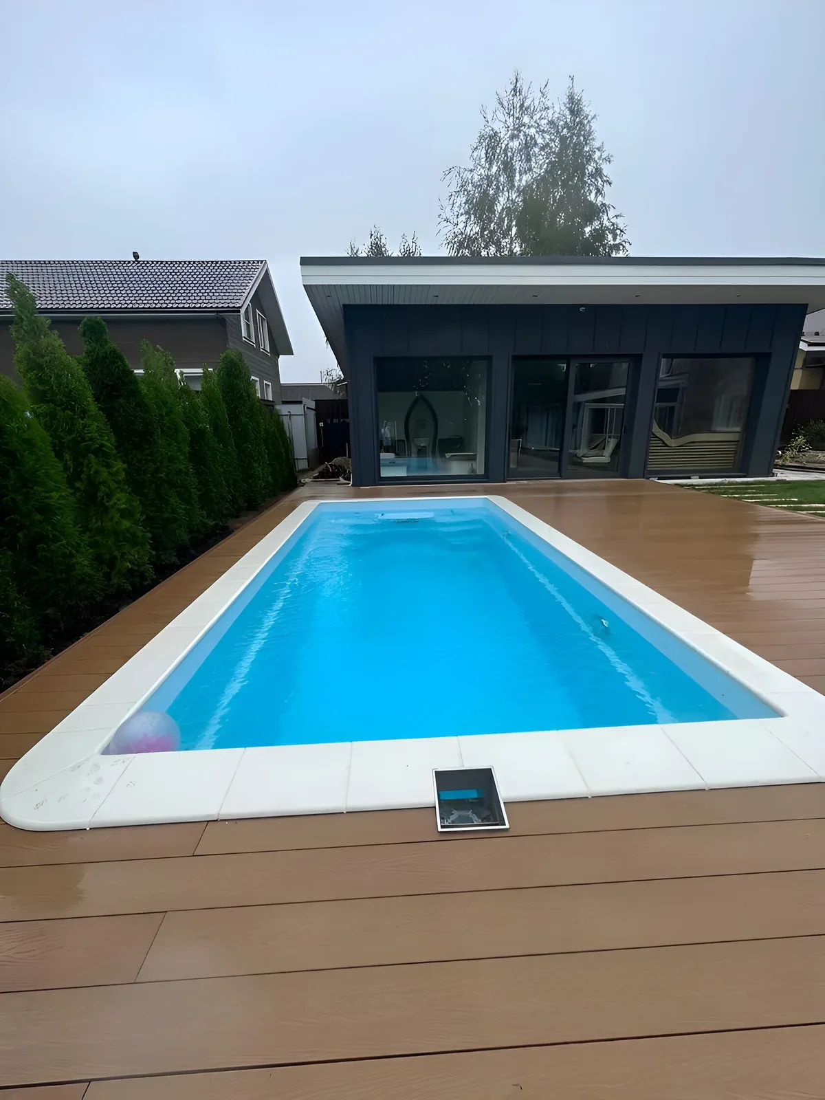 Laguna 6 — зона отдыха в Уфе