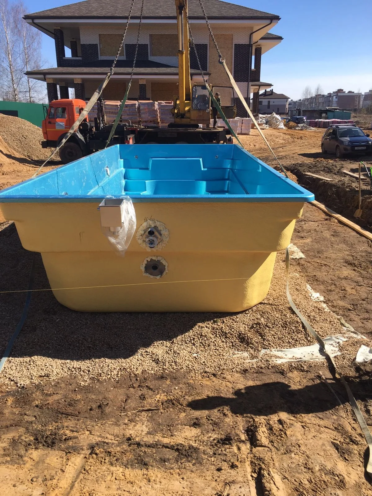 Laguna 8 — зона отдыха в Уфе