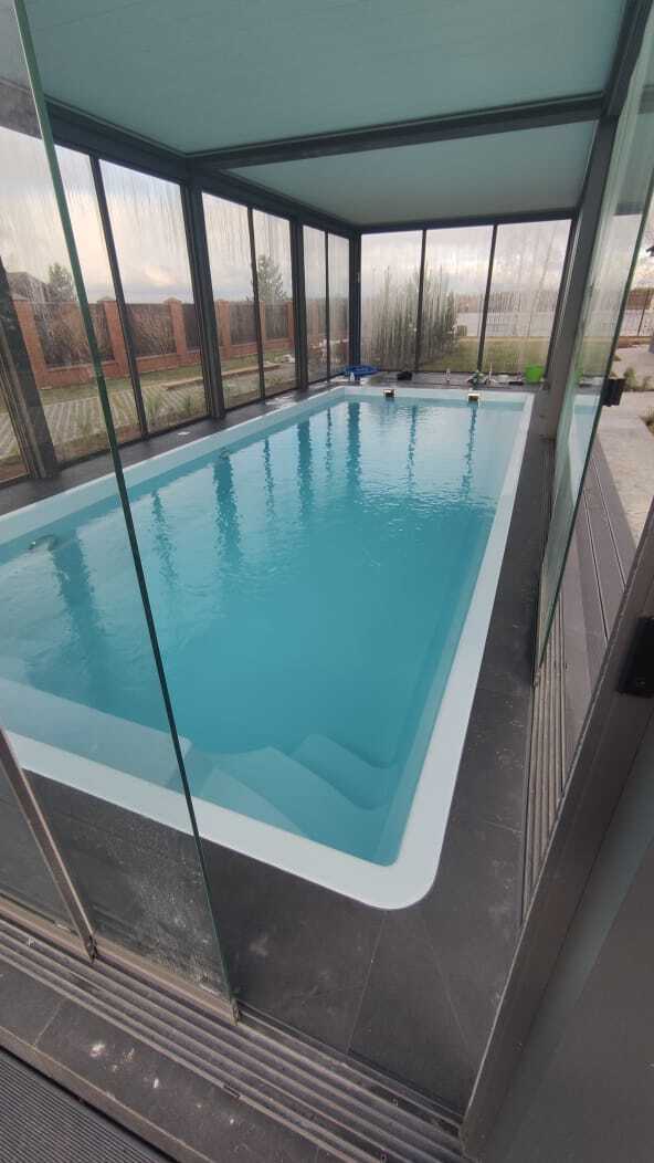 Laguna 9 — готовый проект в Уфе