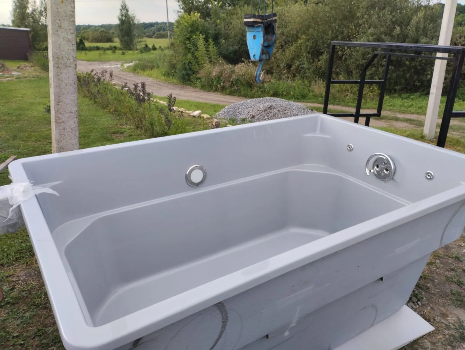 Laguna 4 — зона отдыха в Уфе