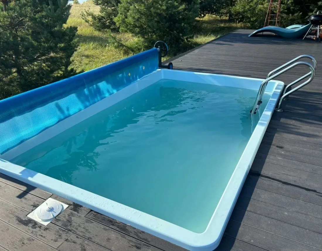 Laguna 4 — готовый проект в Уфе