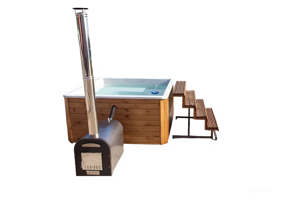 Купель Фурако Laguna Hot Tub в Уфе