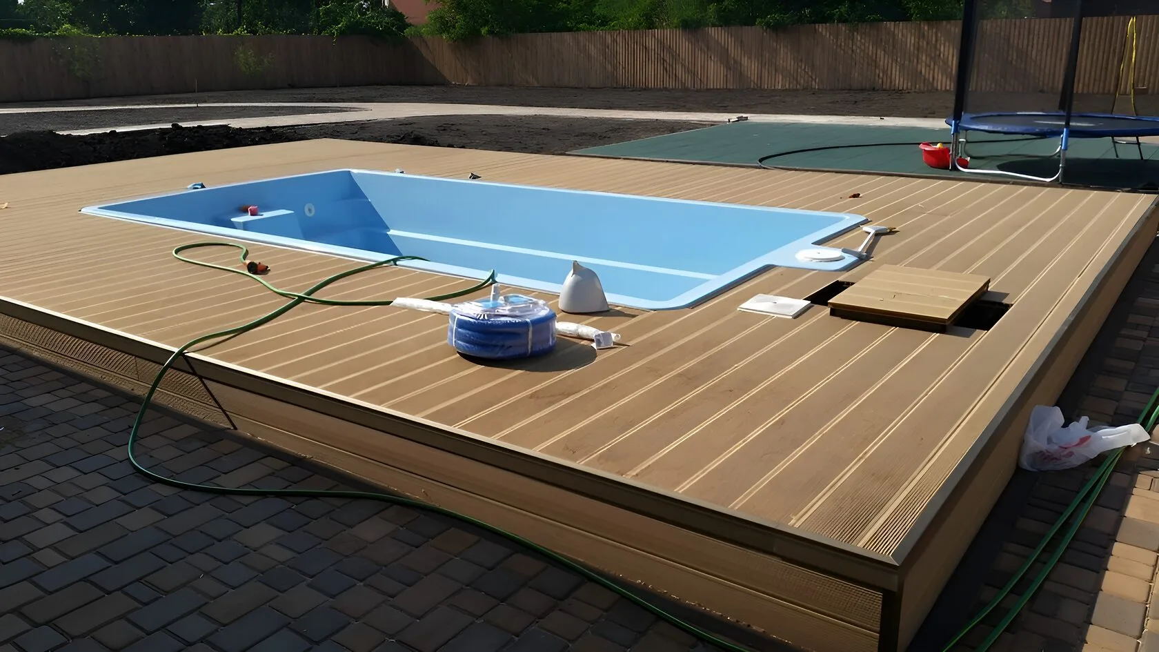 Laguna 5 — ландшафт в Уфе