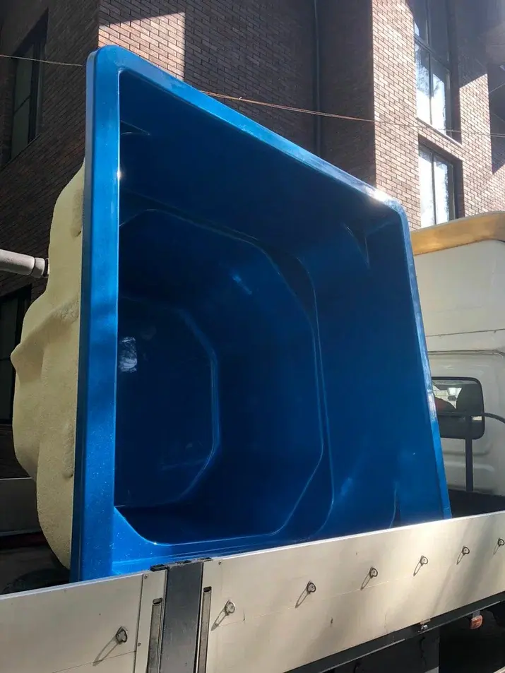 Laguna 2 — готовый проект в Уфе