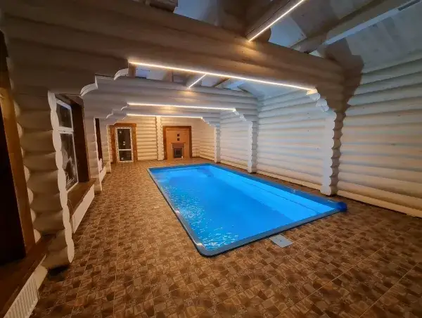 Ремонт композитных бассейнов в Уфе